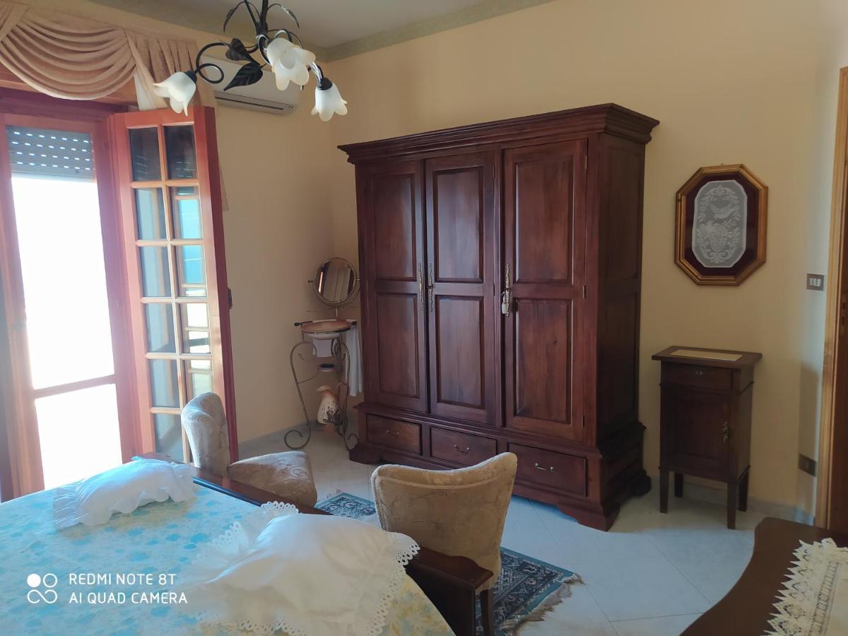 Casa vacanze a Serra Scirocco Trabia Esterno foto